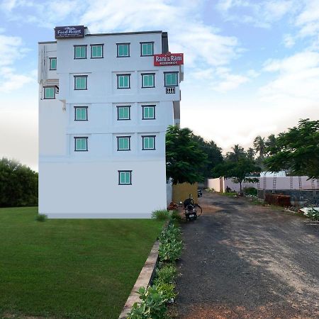 Hotel Rani And Rani Residency Pondicherry Eksteriør bilde