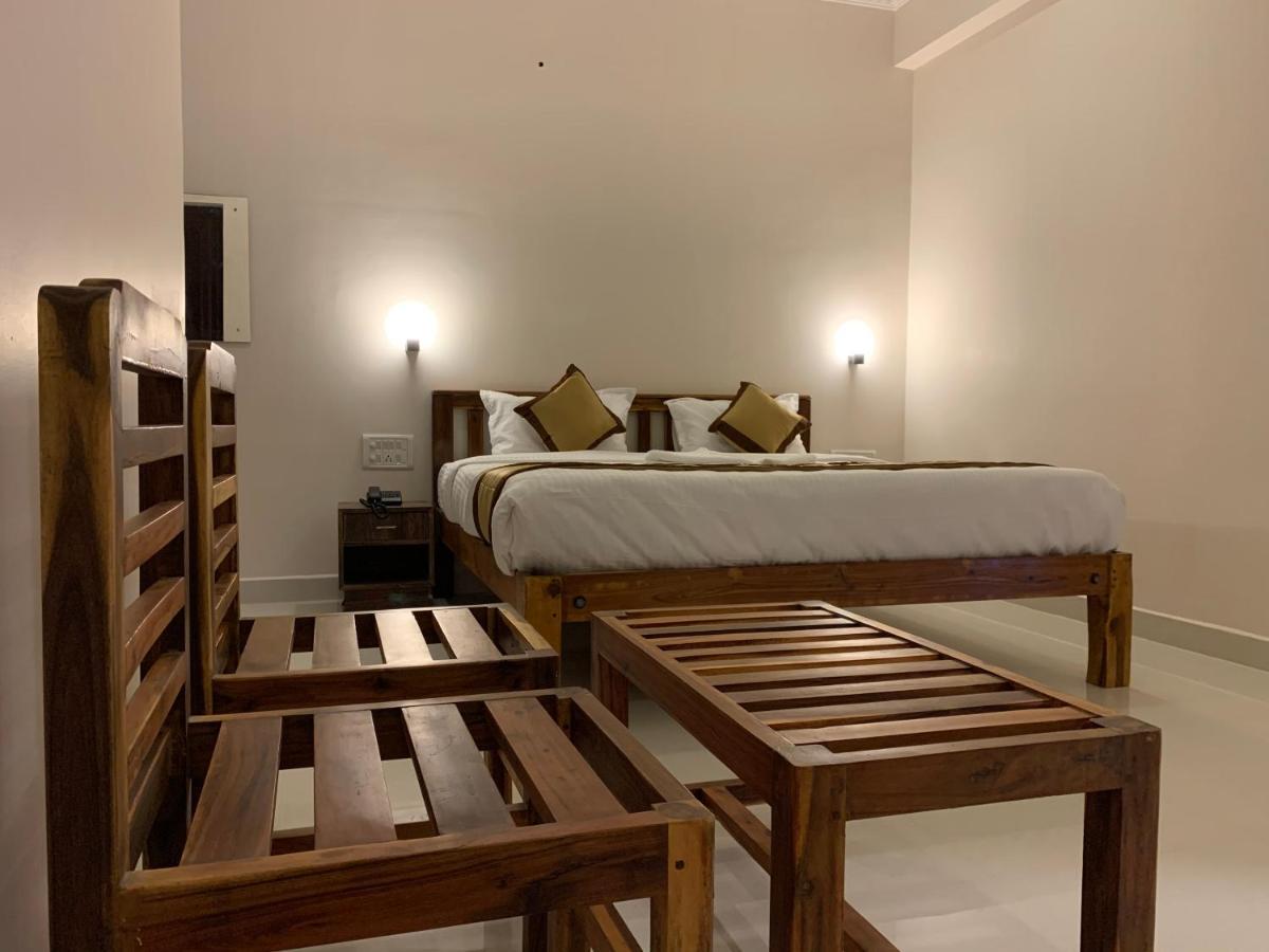 Hotel Rani And Rani Residency Pondicherry Eksteriør bilde