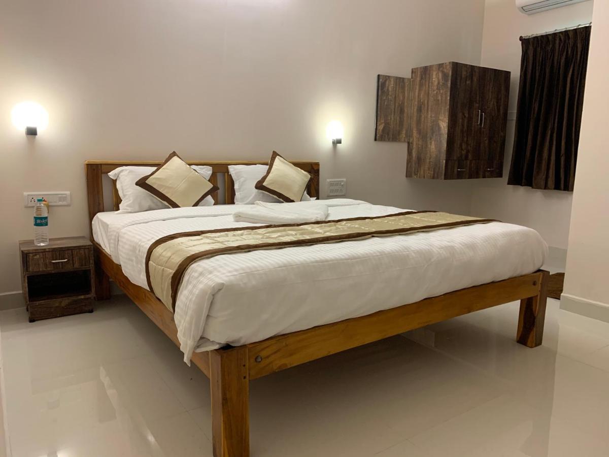 Hotel Rani And Rani Residency Pondicherry Eksteriør bilde