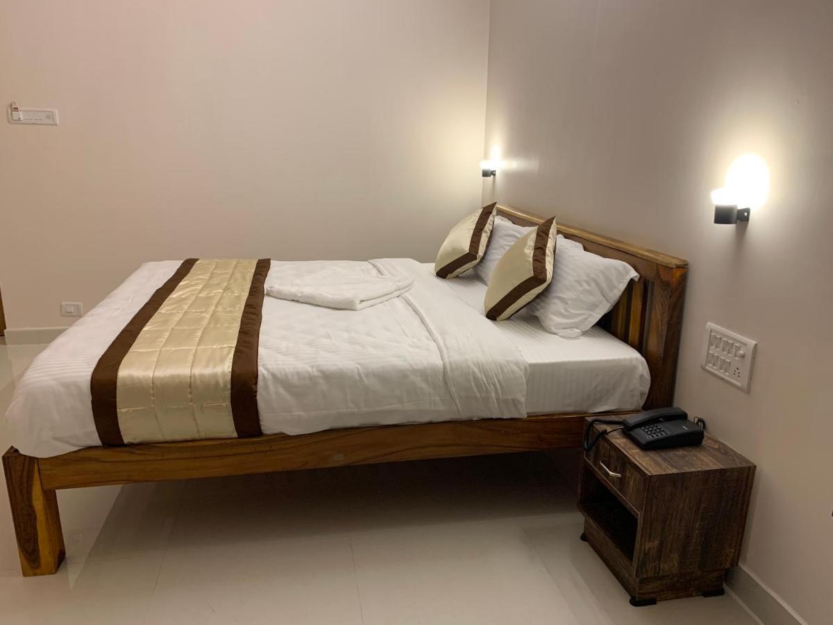 Hotel Rani And Rani Residency Pondicherry Eksteriør bilde