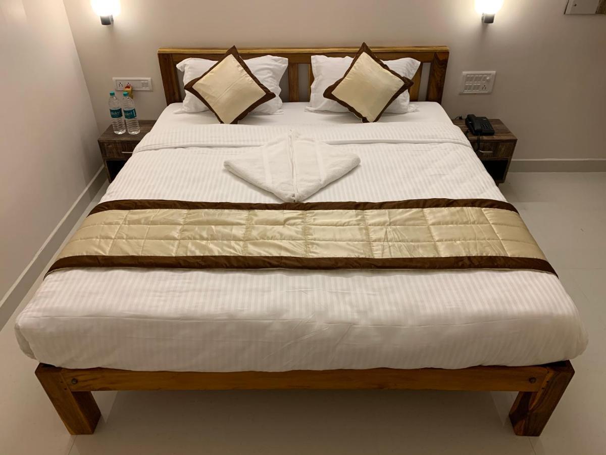 Hotel Rani And Rani Residency Pondicherry Eksteriør bilde