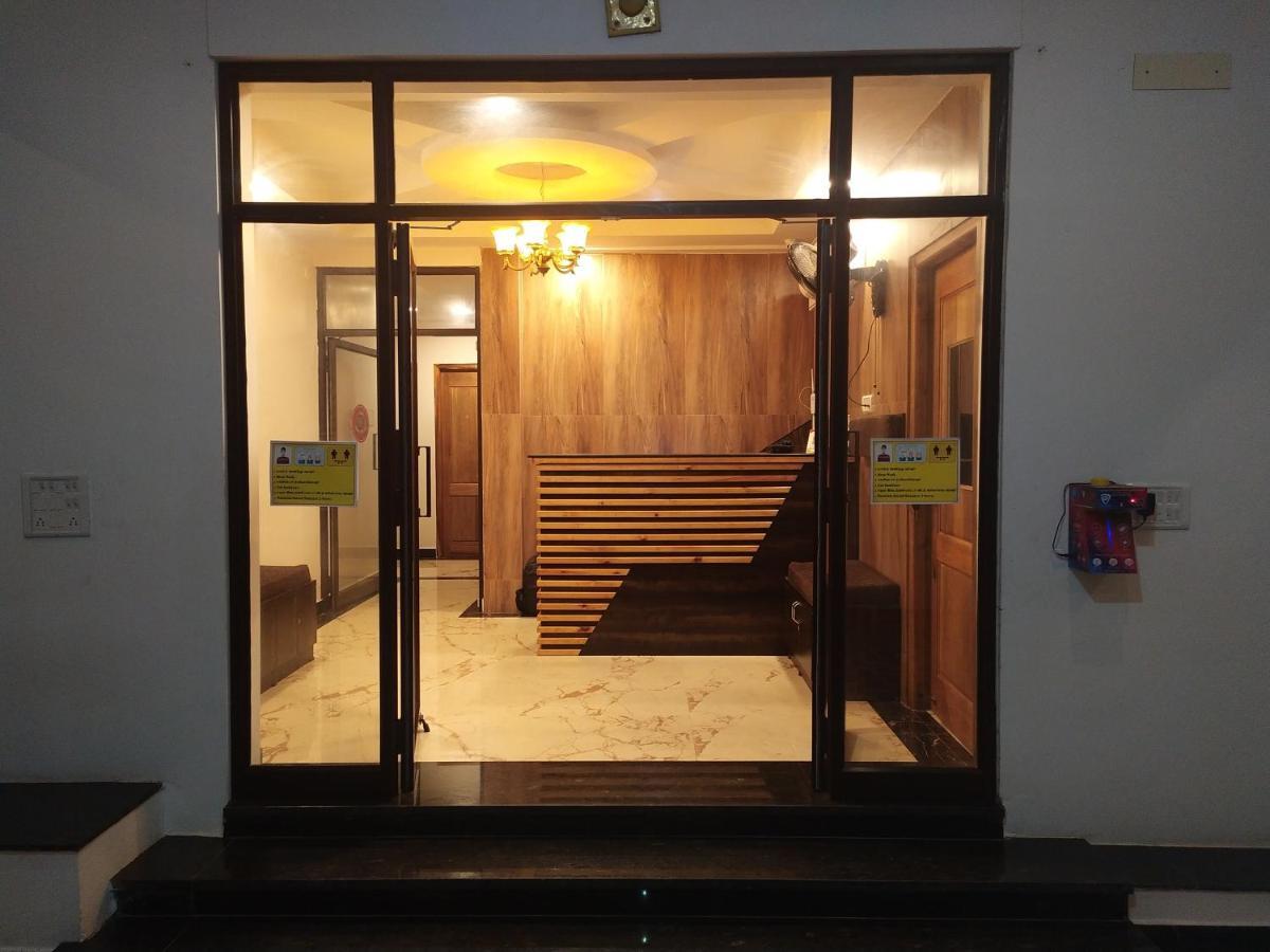 Hotel Rani And Rani Residency Pondicherry Eksteriør bilde