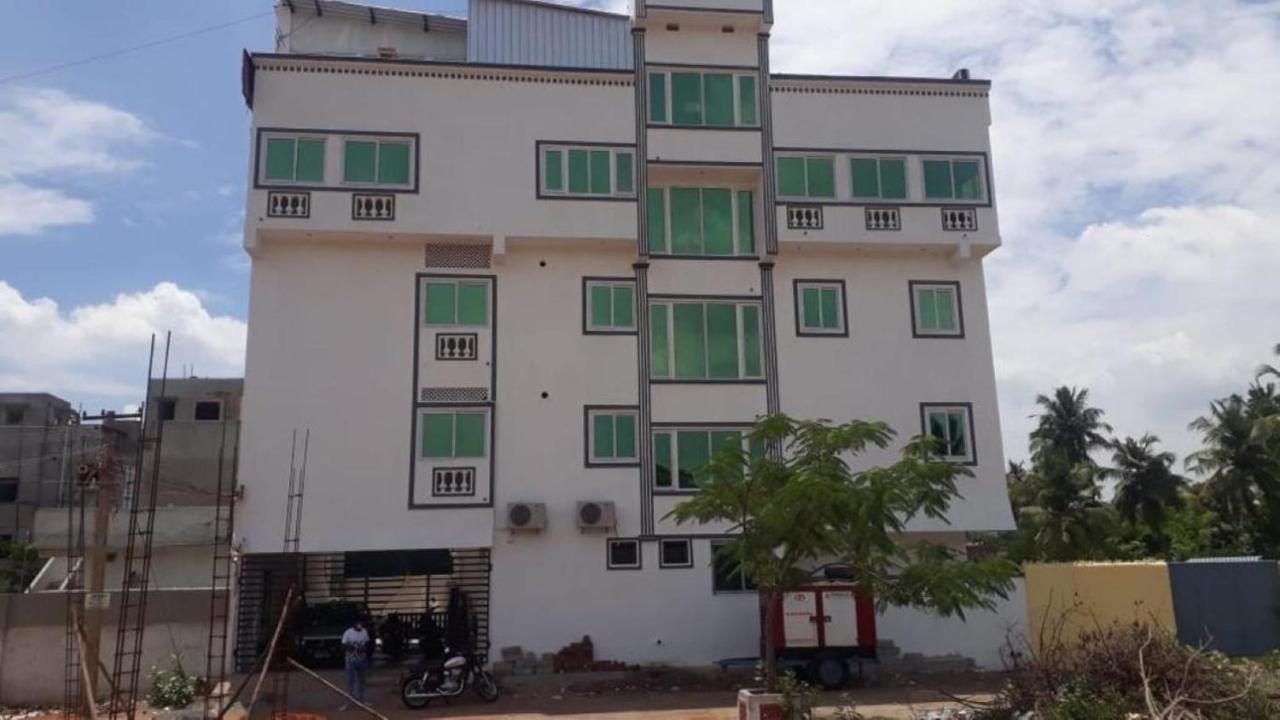 Hotel Rani And Rani Residency Pondicherry Eksteriør bilde