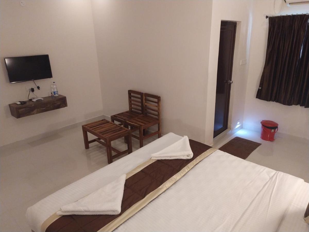 Hotel Rani And Rani Residency Pondicherry Eksteriør bilde