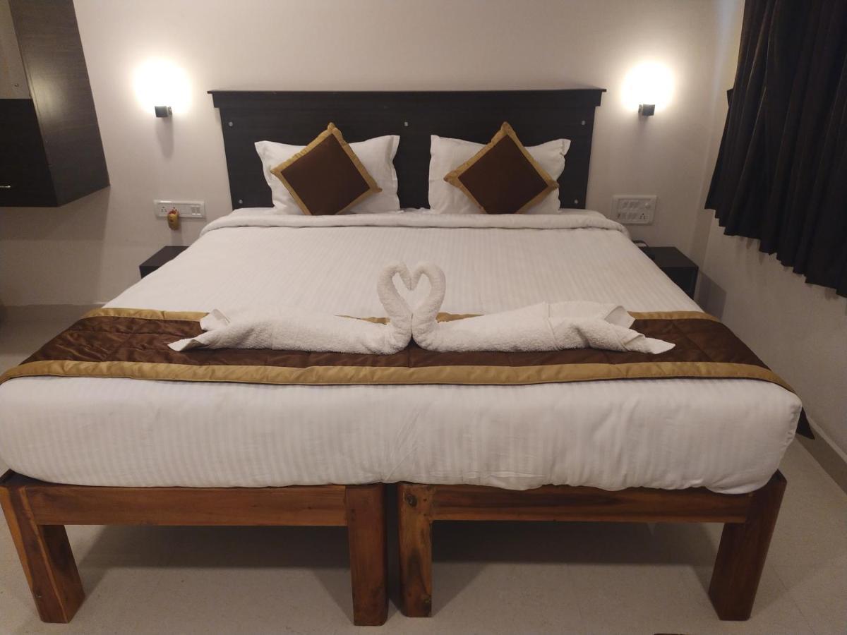 Hotel Rani And Rani Residency Pondicherry Eksteriør bilde