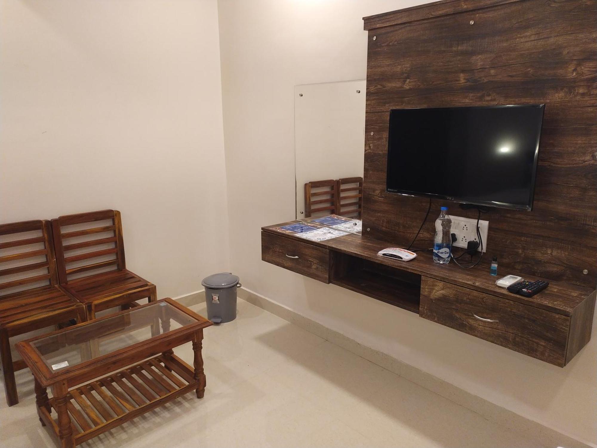 Hotel Rani And Rani Residency Pondicherry Eksteriør bilde
