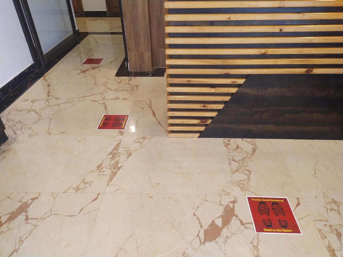 Hotel Rani And Rani Residency Pondicherry Eksteriør bilde