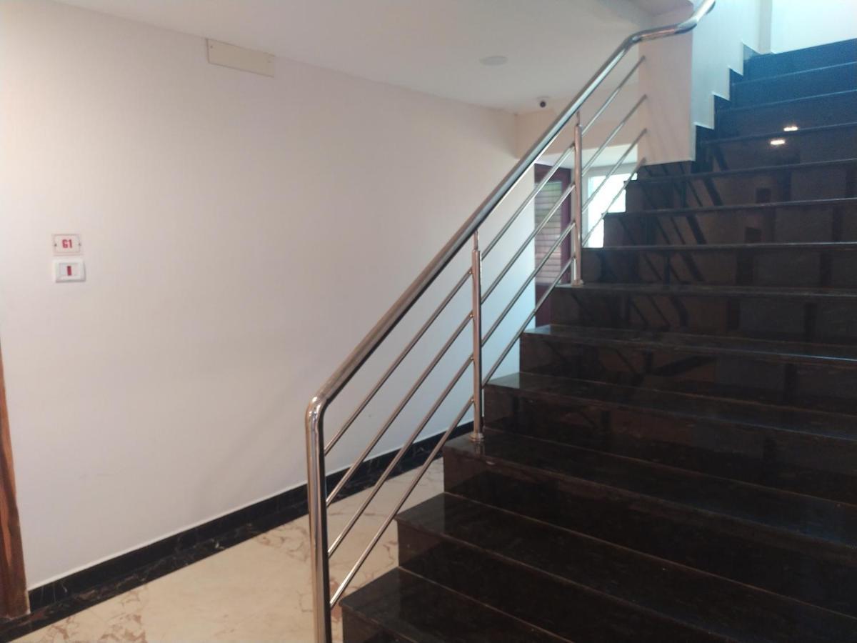 Hotel Rani And Rani Residency Pondicherry Eksteriør bilde