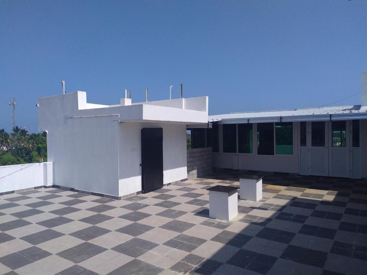 Hotel Rani And Rani Residency Pondicherry Eksteriør bilde