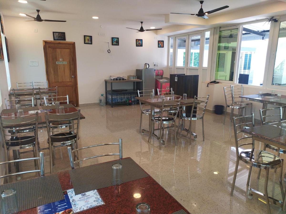 Hotel Rani And Rani Residency Pondicherry Eksteriør bilde