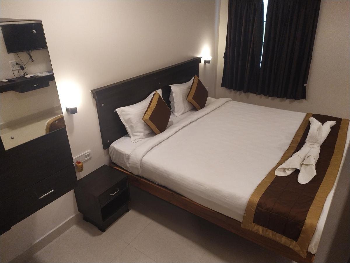 Hotel Rani And Rani Residency Pondicherry Eksteriør bilde