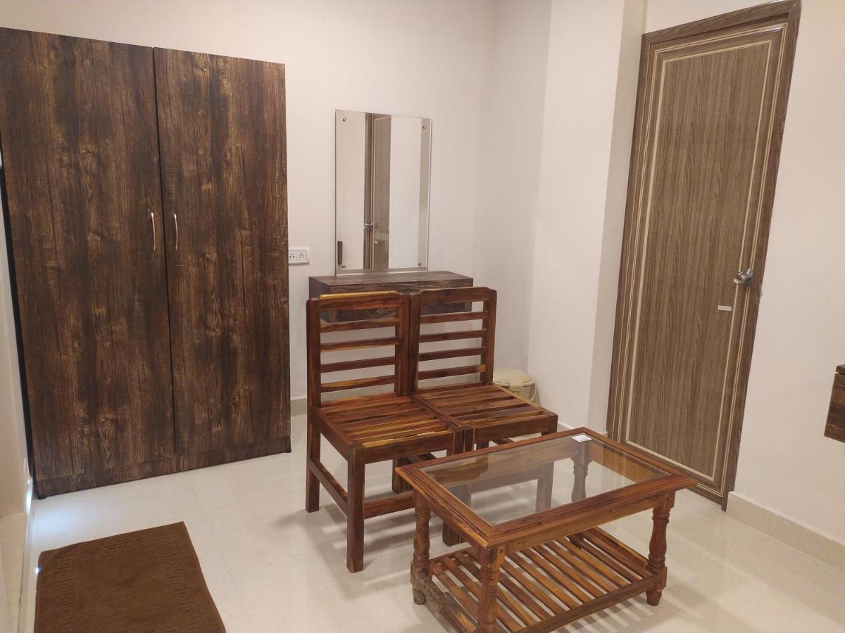 Hotel Rani And Rani Residency Pondicherry Eksteriør bilde