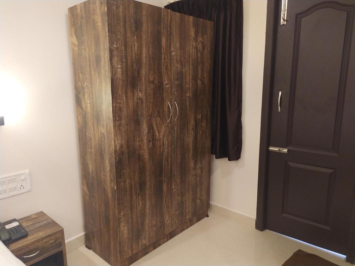 Hotel Rani And Rani Residency Pondicherry Eksteriør bilde