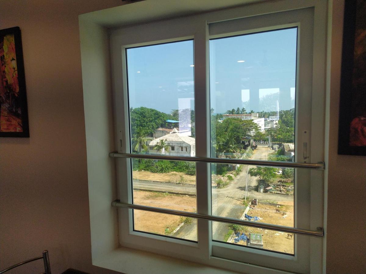Hotel Rani And Rani Residency Pondicherry Eksteriør bilde