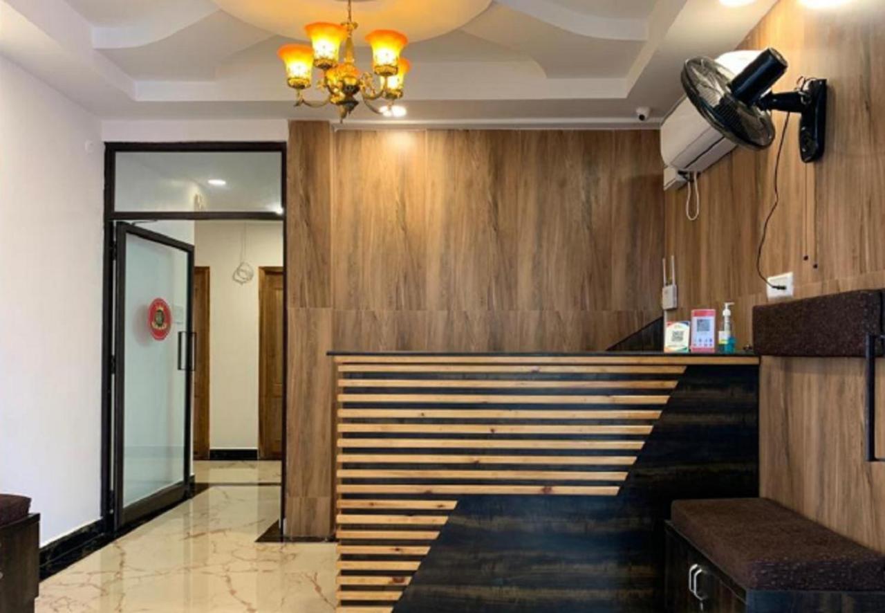 Hotel Rani And Rani Residency Pondicherry Eksteriør bilde