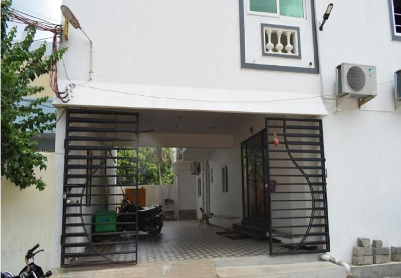 Hotel Rani And Rani Residency Pondicherry Eksteriør bilde