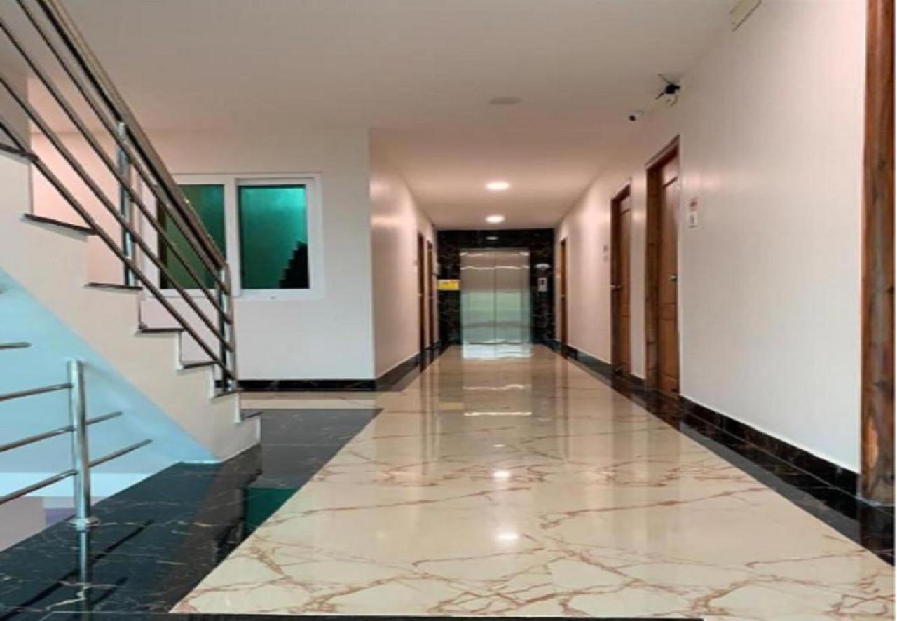 Hotel Rani And Rani Residency Pondicherry Eksteriør bilde
