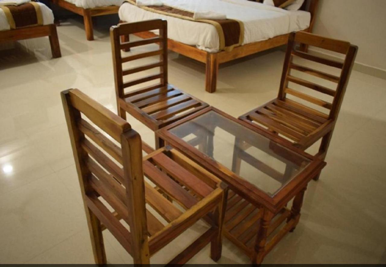 Hotel Rani And Rani Residency Pondicherry Eksteriør bilde